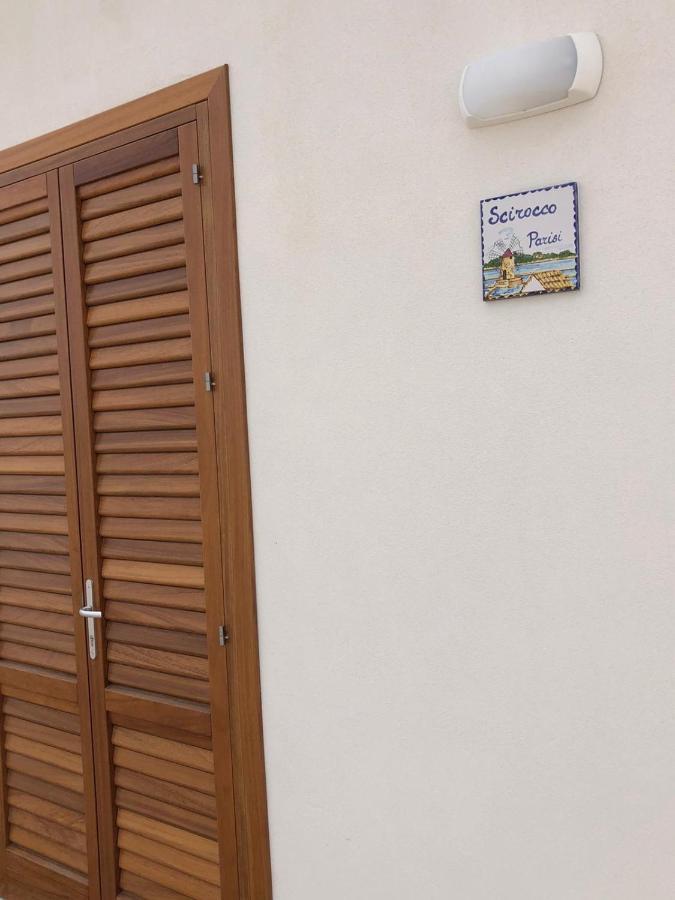 Case Vacanze Spagnola 106 مارسالا المظهر الخارجي الصورة