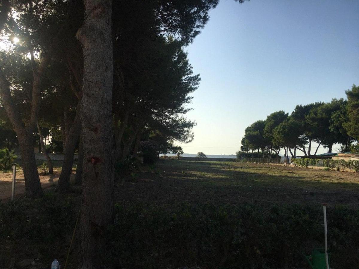 Case Vacanze Spagnola 106 مارسالا المظهر الخارجي الصورة