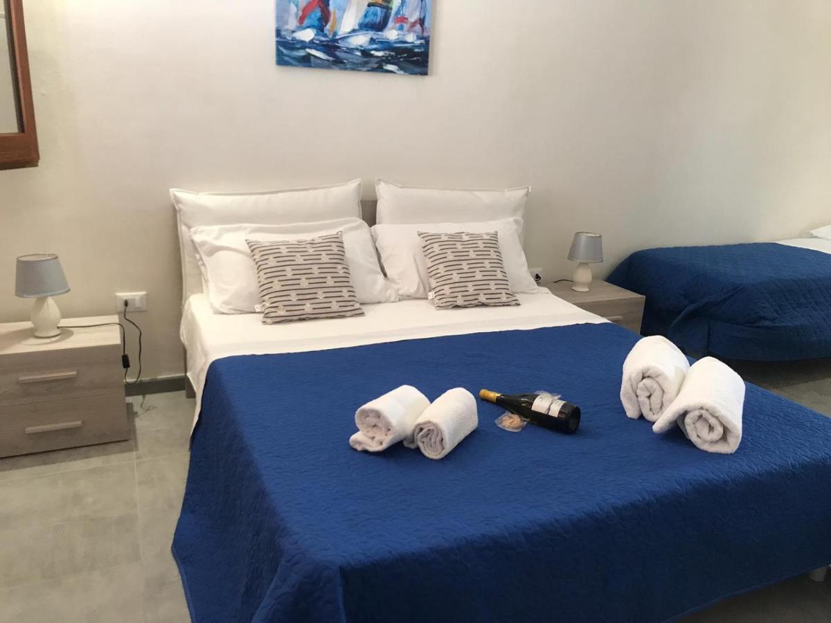 Case Vacanze Spagnola 106 مارسالا المظهر الخارجي الصورة
