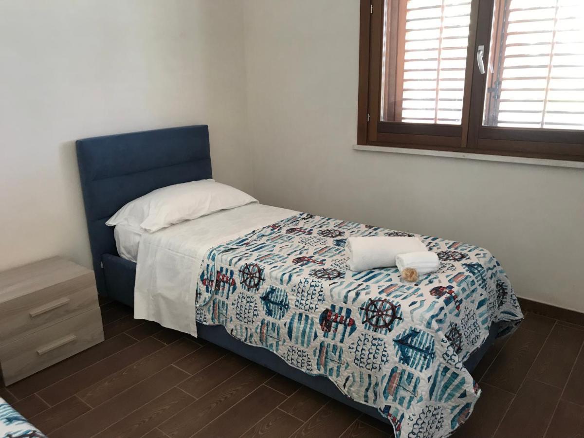 Case Vacanze Spagnola 106 مارسالا المظهر الخارجي الصورة