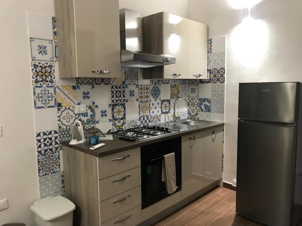Case Vacanze Spagnola 106 مارسالا المظهر الخارجي الصورة