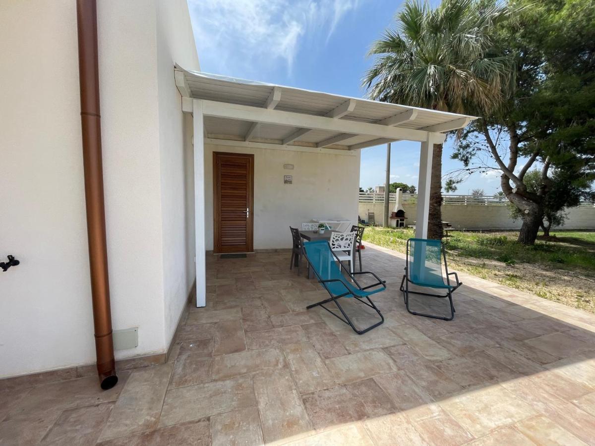 Case Vacanze Spagnola 106 مارسالا المظهر الخارجي الصورة