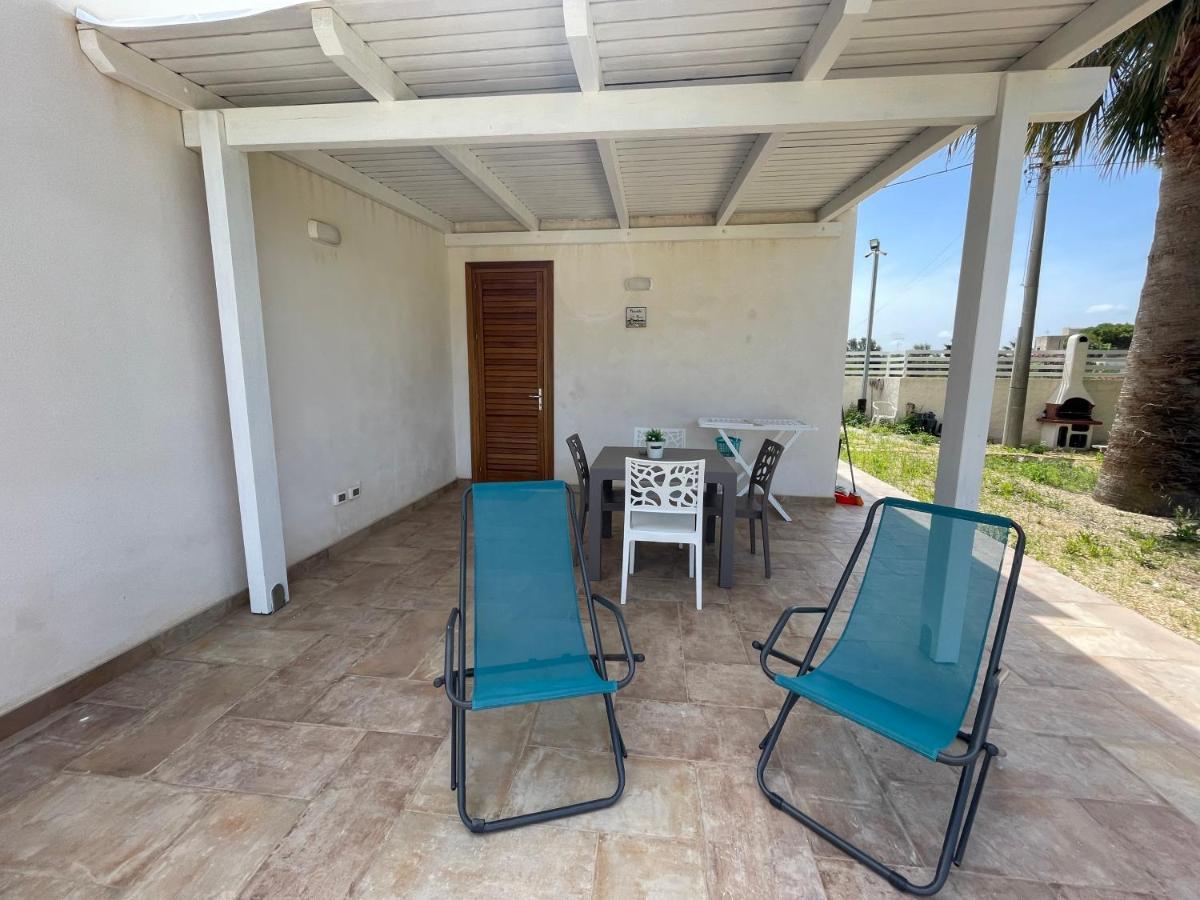 Case Vacanze Spagnola 106 مارسالا المظهر الخارجي الصورة