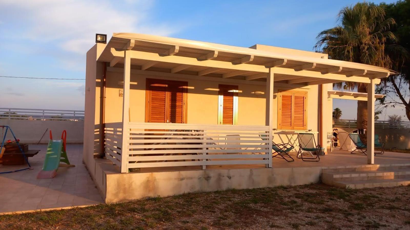 Case Vacanze Spagnola 106 مارسالا المظهر الخارجي الصورة