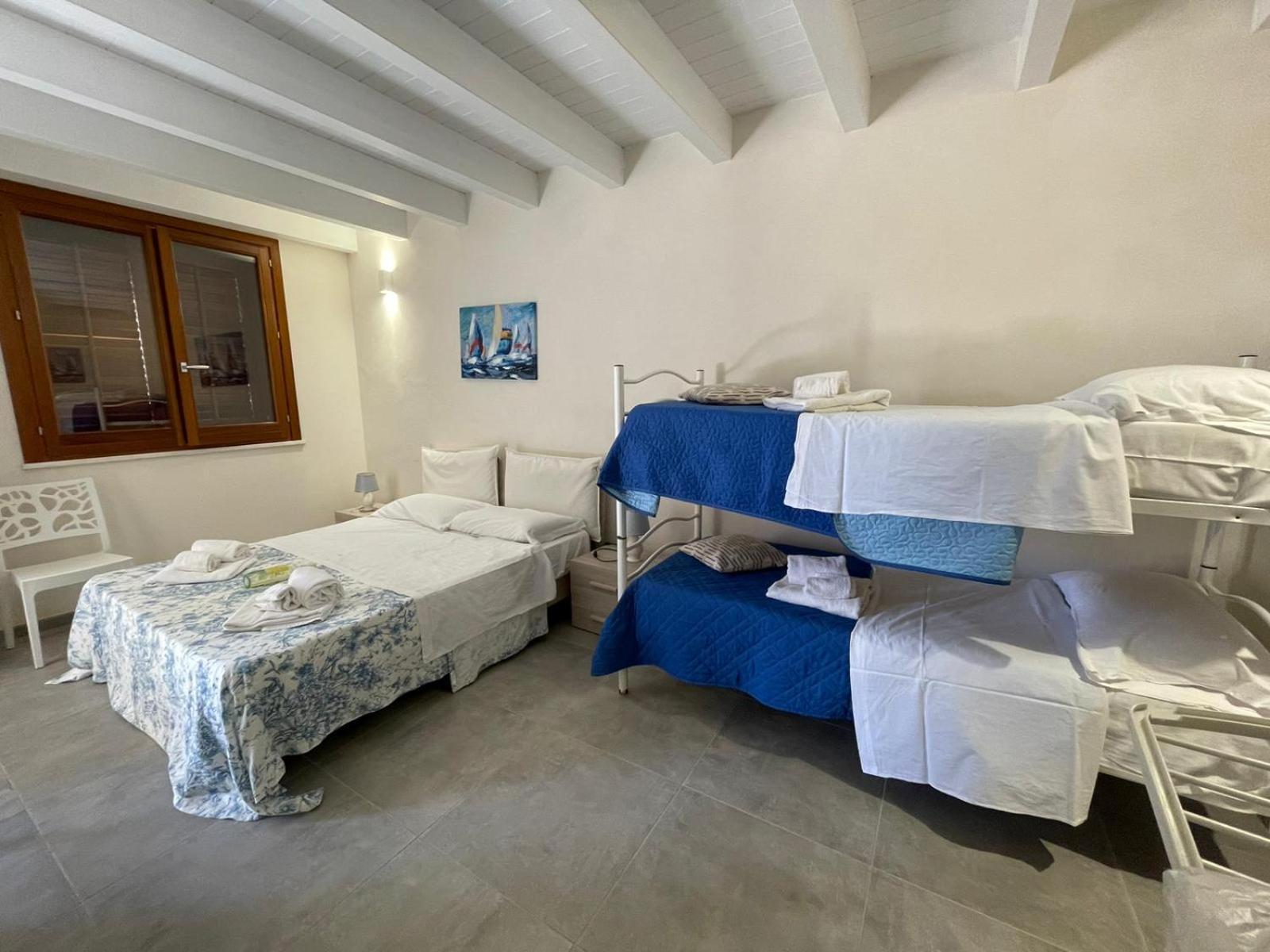 Case Vacanze Spagnola 106 مارسالا المظهر الخارجي الصورة