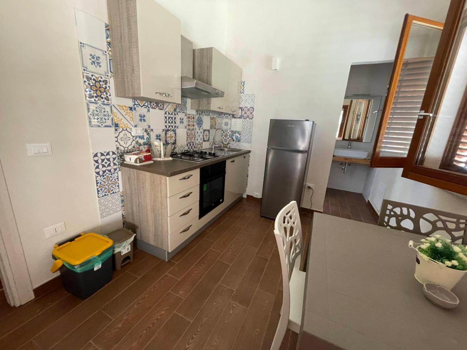 Case Vacanze Spagnola 106 مارسالا المظهر الخارجي الصورة