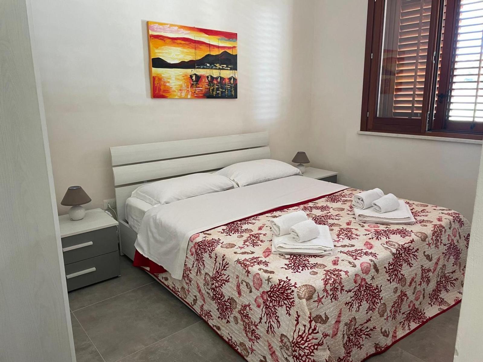 Case Vacanze Spagnola 106 مارسالا المظهر الخارجي الصورة